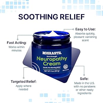 PureRelief Neuropathy Cream