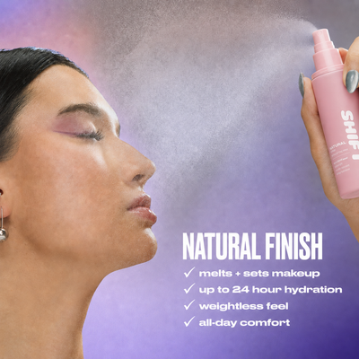 Waterproof Makeup Setting Spray
