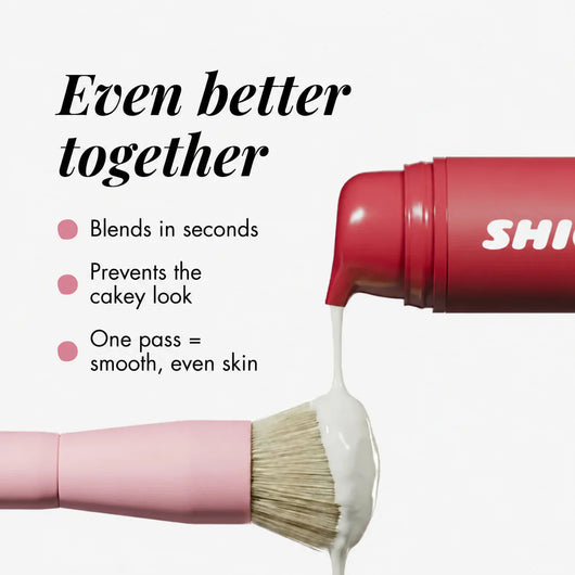 Liquid Blender Brush
