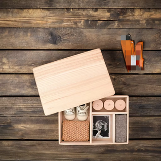 Tiny Treasures Keepsake Box