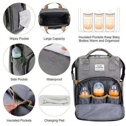 Artevano BabeEase Bag