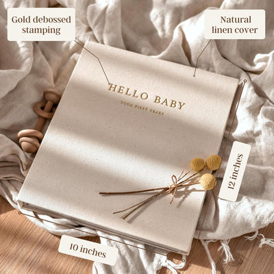Baby Book
