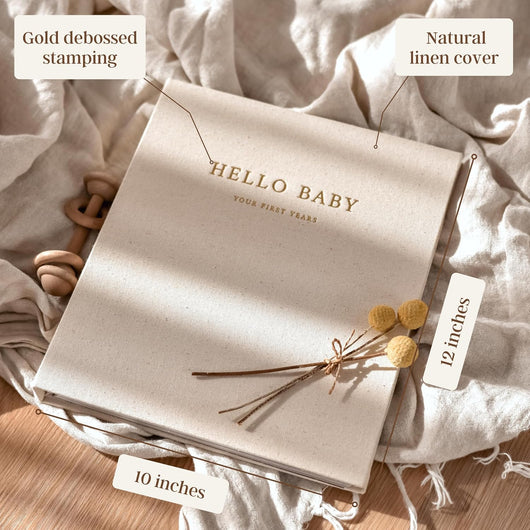 Baby Book