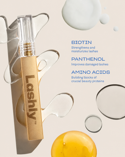 Lashly™ Growth Serum