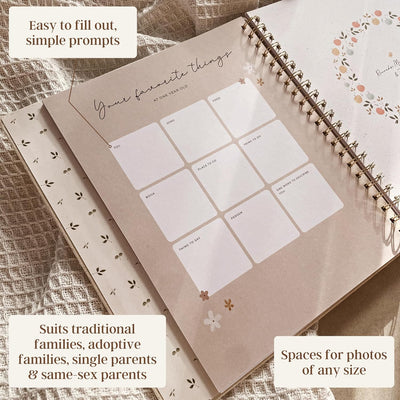 Baby Book