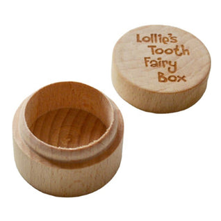 Tiny Treasures Keepsake Box