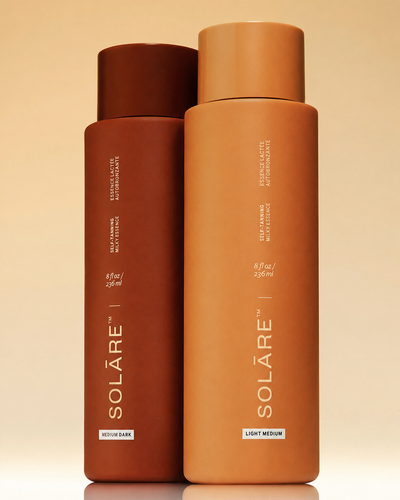 Solāre™ Milky Glow Essence