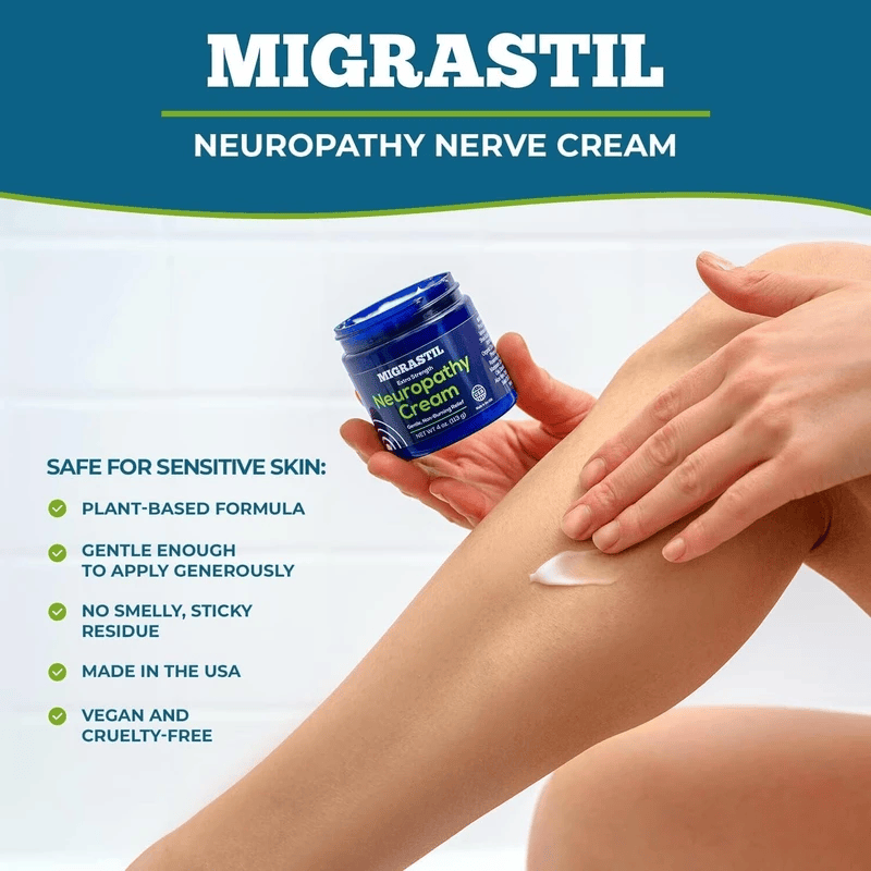 PureRelief Neuropathy Cream