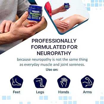 PureRelief Neuropathy Cream