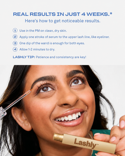 Lashly™ Growth Serum