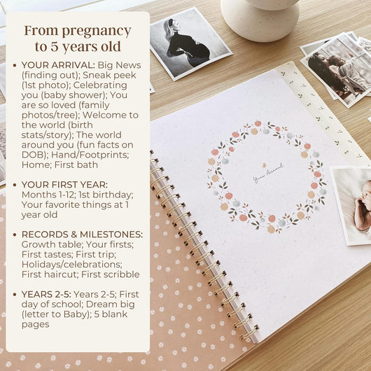 Baby Book