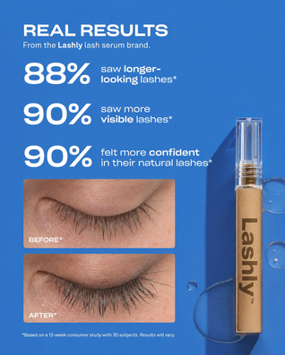 Lashly™ Growth Serum
