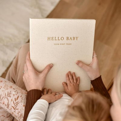 Baby Book