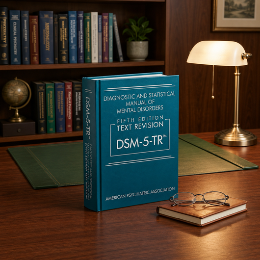 DSM-5-TR