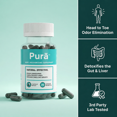 Purā — Fresh From the Inside Out