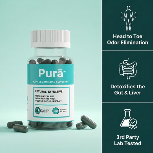 Purā — Fresh From the Inside Out