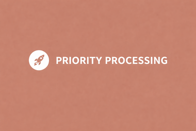 Priority Processing