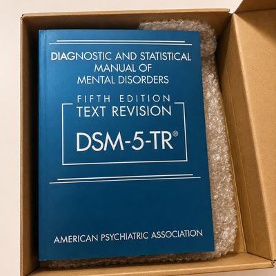 DSM-5-TR