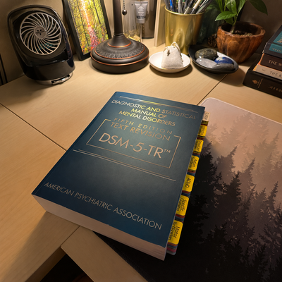 DSM-5-TR