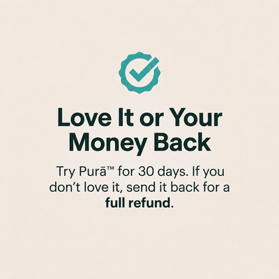 Purā — Fresh From the Inside Out