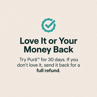 Purā — Fresh From the Inside Out