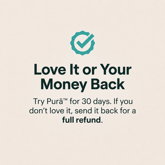 Purā — Fresh From the Inside Out