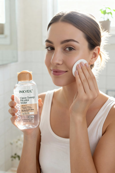 InkVeil™ Clean Sweep Micellar Water