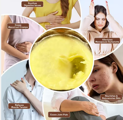 Wild Yam Cream for Hormonal Balance