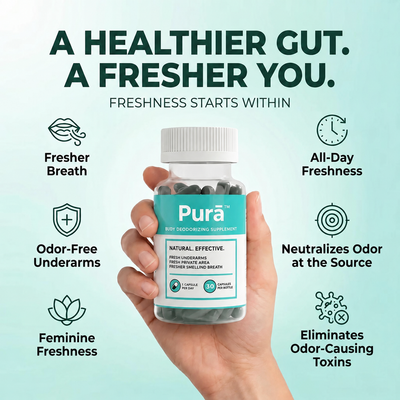 Purā — Fresh From the Inside Out