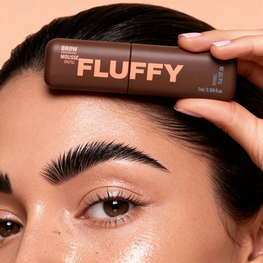 Instant Fluffy Brow Mousse™