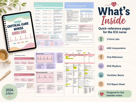 Digital Quick-Reference Guide