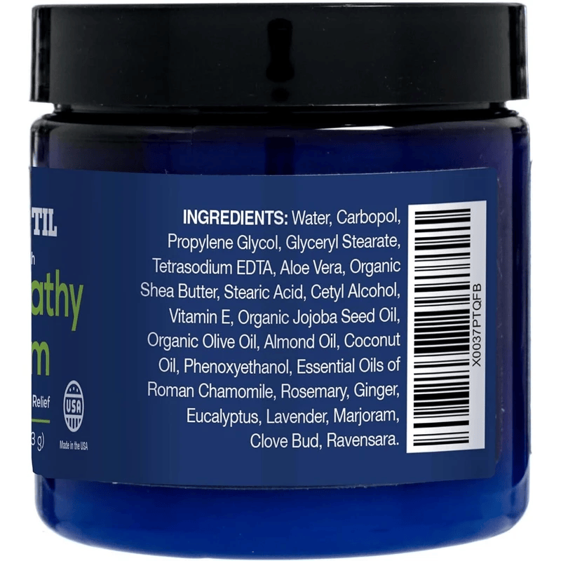 PureRelief Neuropathy Cream