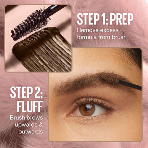 Instant Fluffy Brow Mousse™