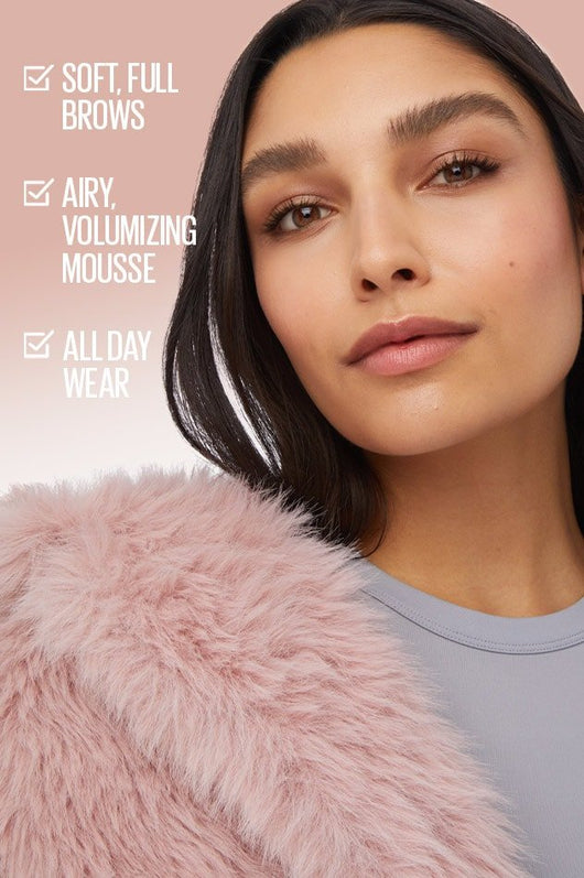 Instant Fluffy Brow Mousse™
